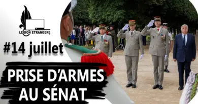 La Légion à Paris ! ép.03