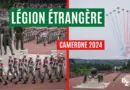 La Légion étrangère célèbre Camerone 2024