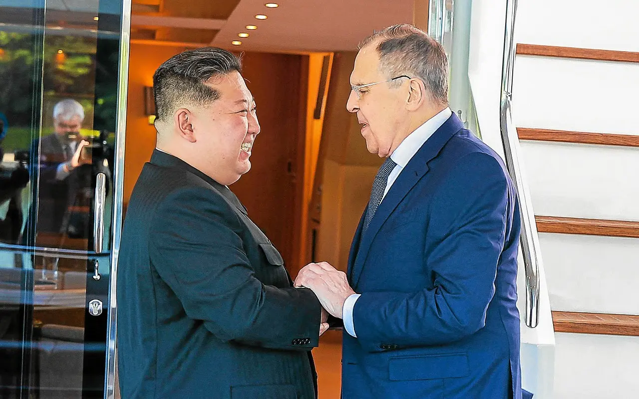 La Russie a le soutien « inconditionnel » de la Corée du Nord