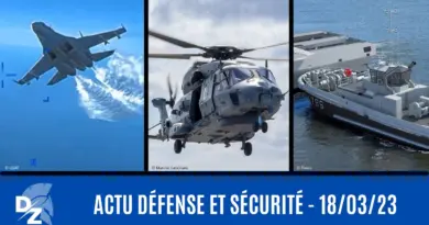 La Russie a-t-elle attaqué un drone US ? (actus de la semaine)