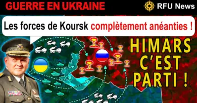 La Tendance S’est Inversée ! LES UKRAINIENS PÉNÈTRENT PLUS PROFONDÉMENT DANS KOURSK ! | RFU News