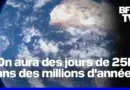 La Terre va tourner plus vite cet été et ce phénomène intrigue les astrophysiciens