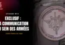 La communication opérationnelle (avec le porte-parole de l’État-Major des Armées)