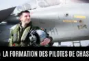 La formation des pilotes de chasse