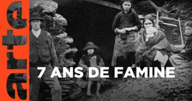 La grande famine en Irlande | Documentaire | ARTE
