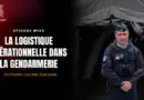 La logistique opérationnelle dans la gendarmerie nationale