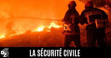 La sécurité civile