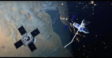 Lancement du satellite d’observation militaire CSO-2