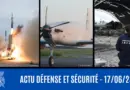 L’armée allemande achète des missiles aux Israéliens (actus de la semaine)