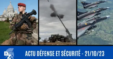 L’armée de Terre se mobilise pour les JO 2024 (actus de la semaine)
