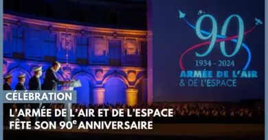 L’armée de l’Air et de l’Espace célèbre son 90e anniversaire