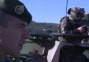 Le 1er Régiment étranger de cavalerie à Canjuers