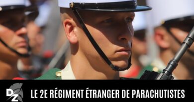 Le 2e Régiment Étranger de Parachutistes