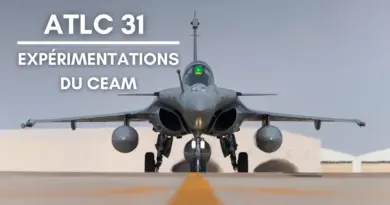 Le CEAM mène des expérimentations lors d’ATLC31
