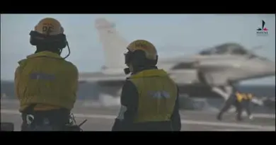 Le Charles de Gaulle : 20 ans d’équipage