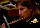 Le Chœur de l’École navale avec la Musique de la Marine nationale