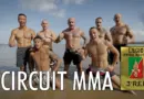 Le Circuit MMA, entrainement avec le club MMA du 3REI