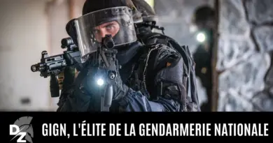 Le GIGN, l’élite de la gendarmerie nationale