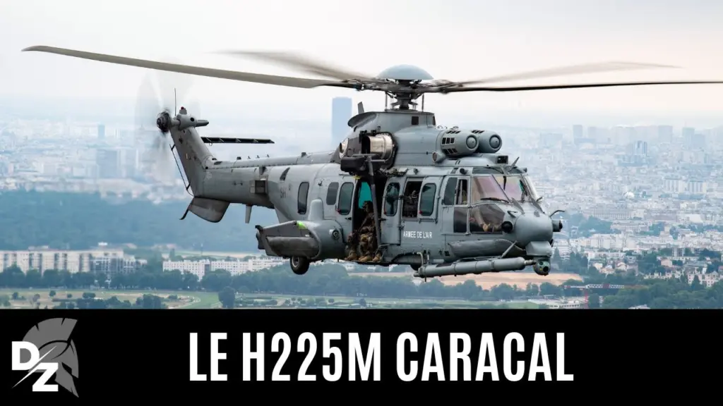 Le H225M Caracal