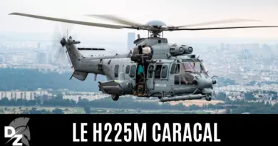 Le H225M Caracal