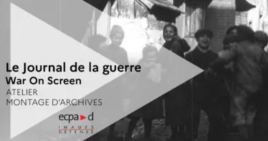 Le Journal de la guerre (War On Screen) | ECPAD