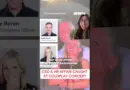Le PDG d’une entreprise américaine pris en flagrant délit avec sa maîtresse lors d’un concert