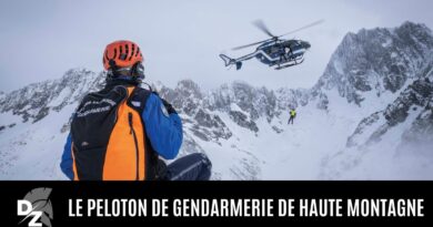 Le PGHM, les spécialistes du secours en montagne
