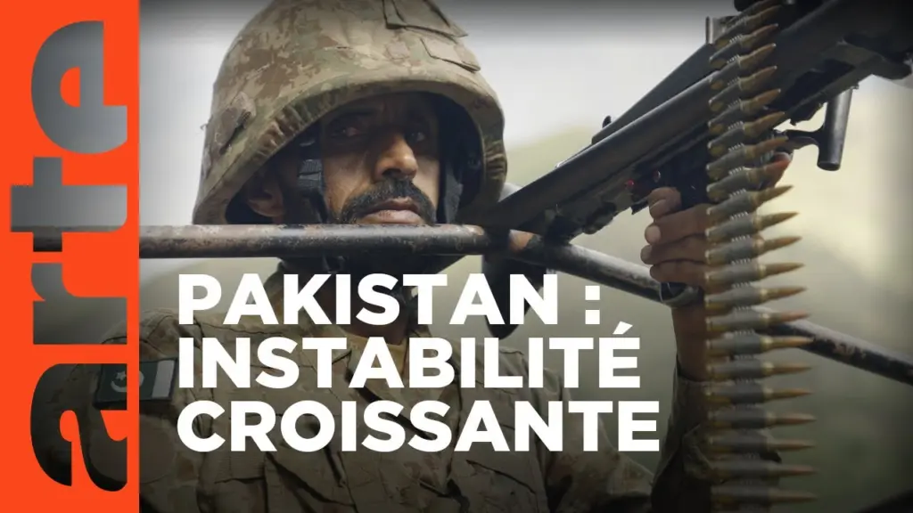 Le Pakistan, une puissance nucléaire sous pression | ARTE