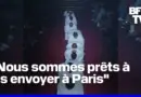 Le Salvador propose d’expulser ses détenus vers la France après un défilé à la Fashion Week de Paris
