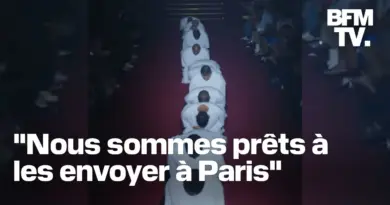 Le Salvador propose d’expulser ses détenus vers la France après un défilé à la Fashion Week de Paris