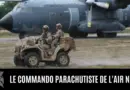 Le commando parachutiste de l’air N°10