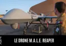 Le drone Reaper de l’armée de l’Air et de l’Espace
