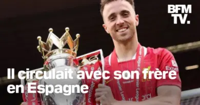 Le footballeur Diogo Jota est mort à 28 ans dans un accident de la route