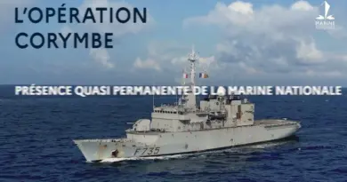 Le golfe de Guinée en 90″