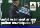 Le gouvernement veut élargir les prérogatives des policiers municipaux