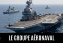 Le groupe aéronaval