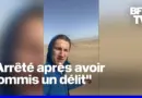 Le jeune cycliste franco-allemand, disparu depuis le 16 juin, a été « arrêté » en Iran