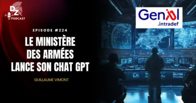 Le ministère des armées lance son chat GPT