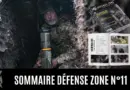 Le nouveau numéro de Défense Zone est arrivé !