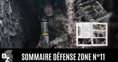 Le nouveau numéro de Défense Zone est arrivé !