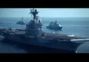Le porte -avions Charles de Gaulle et le groupe aéronaval