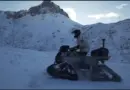 Le quad à l’assaut des montagnes