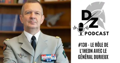 Le rôle de l’IHEDN avec le général Durieux
