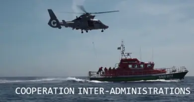 Le sauvetage en mer