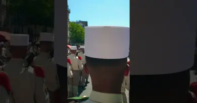 Le talent caché des légionnaires