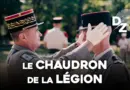 L’école de la Légion étrangère [documentaire complet]