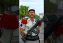 Légionnaires à Paris pour le 14 juillet
