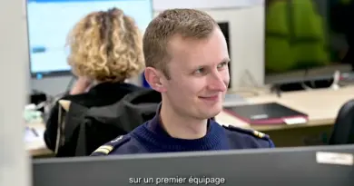 L’équipage d’armement du Jacques Stosskopf