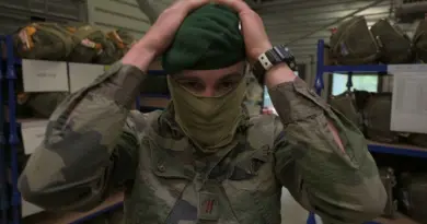 [Les Experts chez les Commandos] Episode 6 : Plieur Matpara Largueur