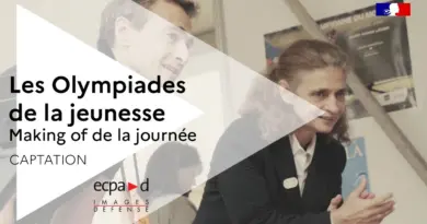 Les Olympiades de la jeunesse | ECPAD